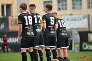 JKS Czarni Jasło - Stal Rzeszów  3:2