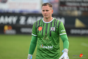 JKS Czarni Jasło - Stal Rzeszów  3:2