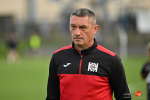 JKS Czarni Jasło - Stal Rzeszów  3:2