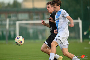 JKS Czarni Jasło - Stal Rzeszów  3:2