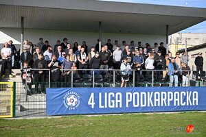 JKS Czarni Jasło - Stal Rzeszów  3:2