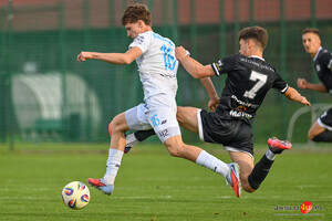JKS Czarni Jasło - Stal Rzeszów  3:2