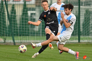 JKS Czarni Jasło - Stal Rzeszów  3:2