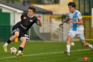 JKS Czarni Jasło - Stal Rzeszów  3:2