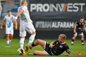 JKS Czarni Jasło - Stal Rzeszów  3:2