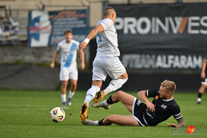 JKS Czarni Jasło - Stal Rzeszów  3:2