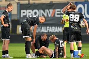 JKS Czarni Jasło - Stal Rzeszów  3:2