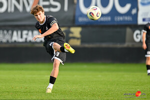 JKS Czarni Jasło - Stal Rzeszów  3:2