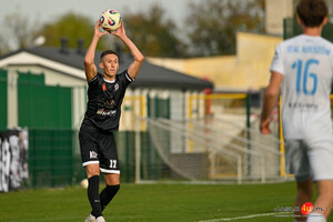 JKS Czarni Jasło - Stal Rzeszów  3:2
