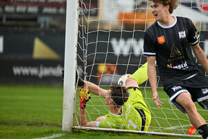 JKS Czarni Jasło - Stal Rzeszów  3:2