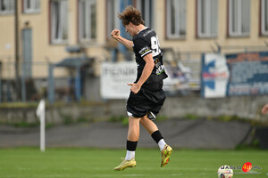 JKS Czarni Jasło - Stal Rzeszów  3:2
