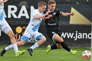 JKS Czarni Jasło - Stal Rzeszów  3:2