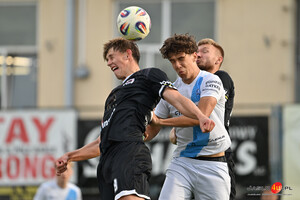 JKS Czarni Jasło - Stal Rzeszów  3:2