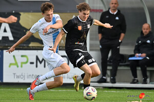 JKS Czarni Jasło - Stal Rzeszów  3:2