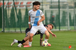 JKS Czarni Jasło - Stal Rzeszów  3:2