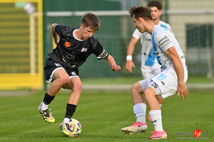 JKS Czarni Jasło - Stal Rzeszów  3:2