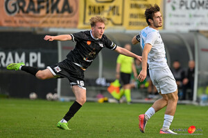 JKS Czarni Jasło - Stal Rzeszów  3:2