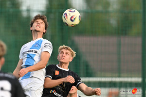JKS Czarni Jasło - Stal Rzeszów  3:2