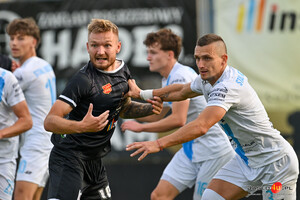 JKS Czarni Jasło - Stal Rzeszów  3:2