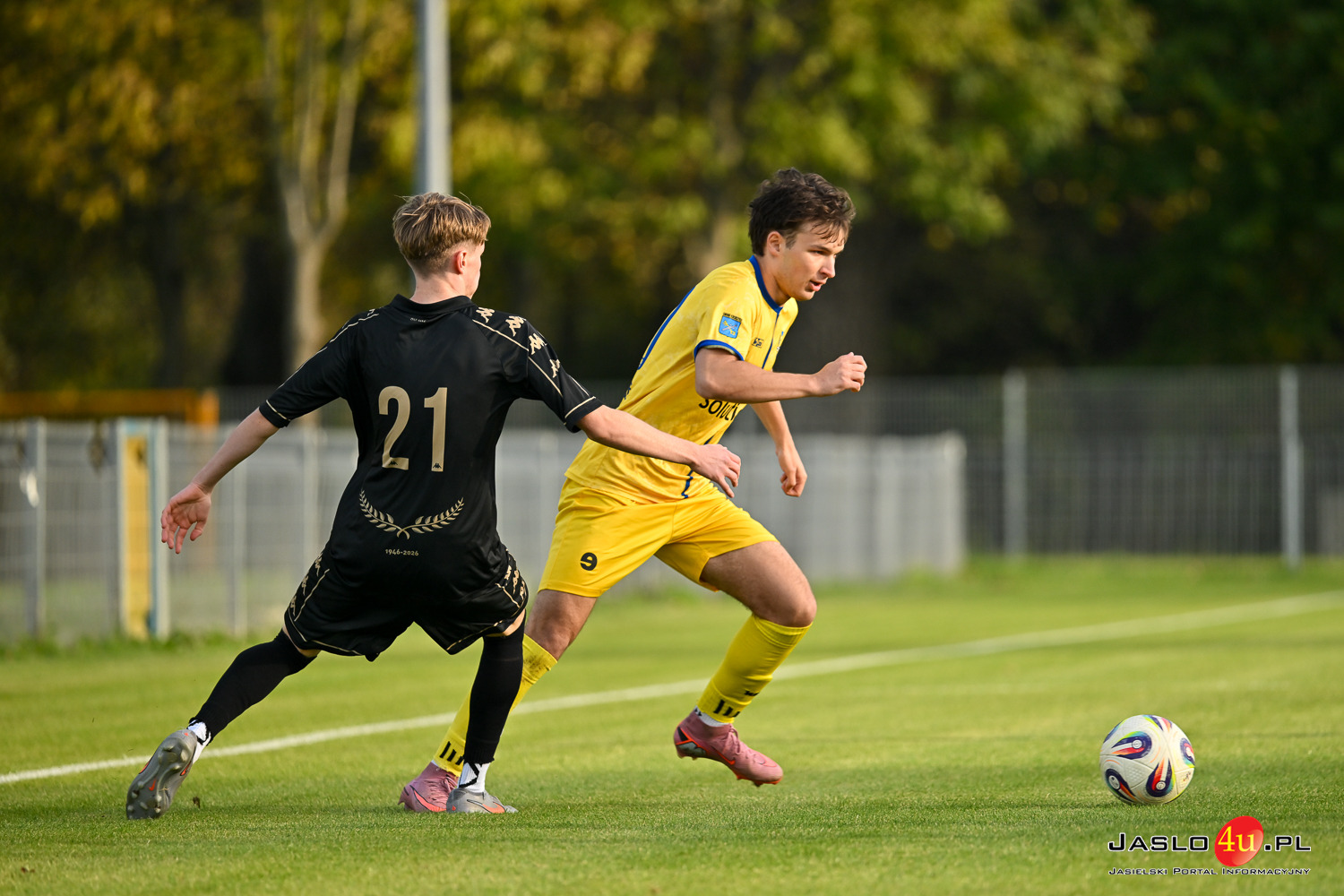 MKS Ostoja Kołaczyce - LKS Zarszyn 2:2