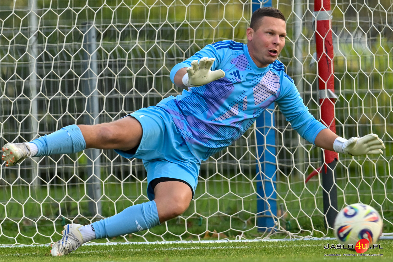 MKS Ostoja Kołaczyce - LKS Zarszyn 2:2