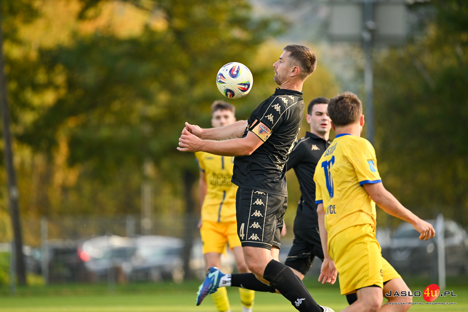 MKS Ostoja Kołaczyce - LKS Zarszyn 2:2
