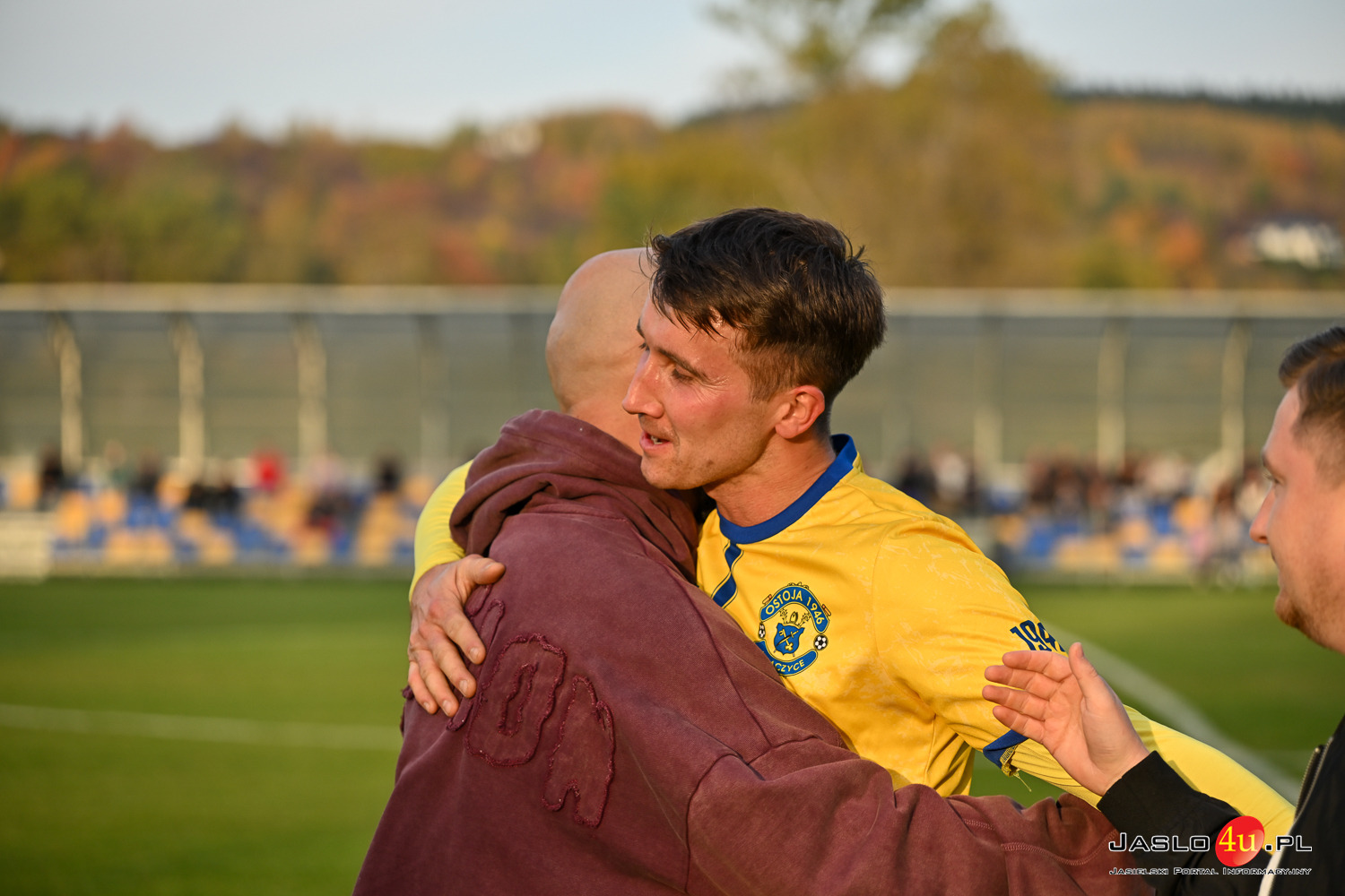 MKS Ostoja Kołaczyce - LKS Zarszyn 2:2
