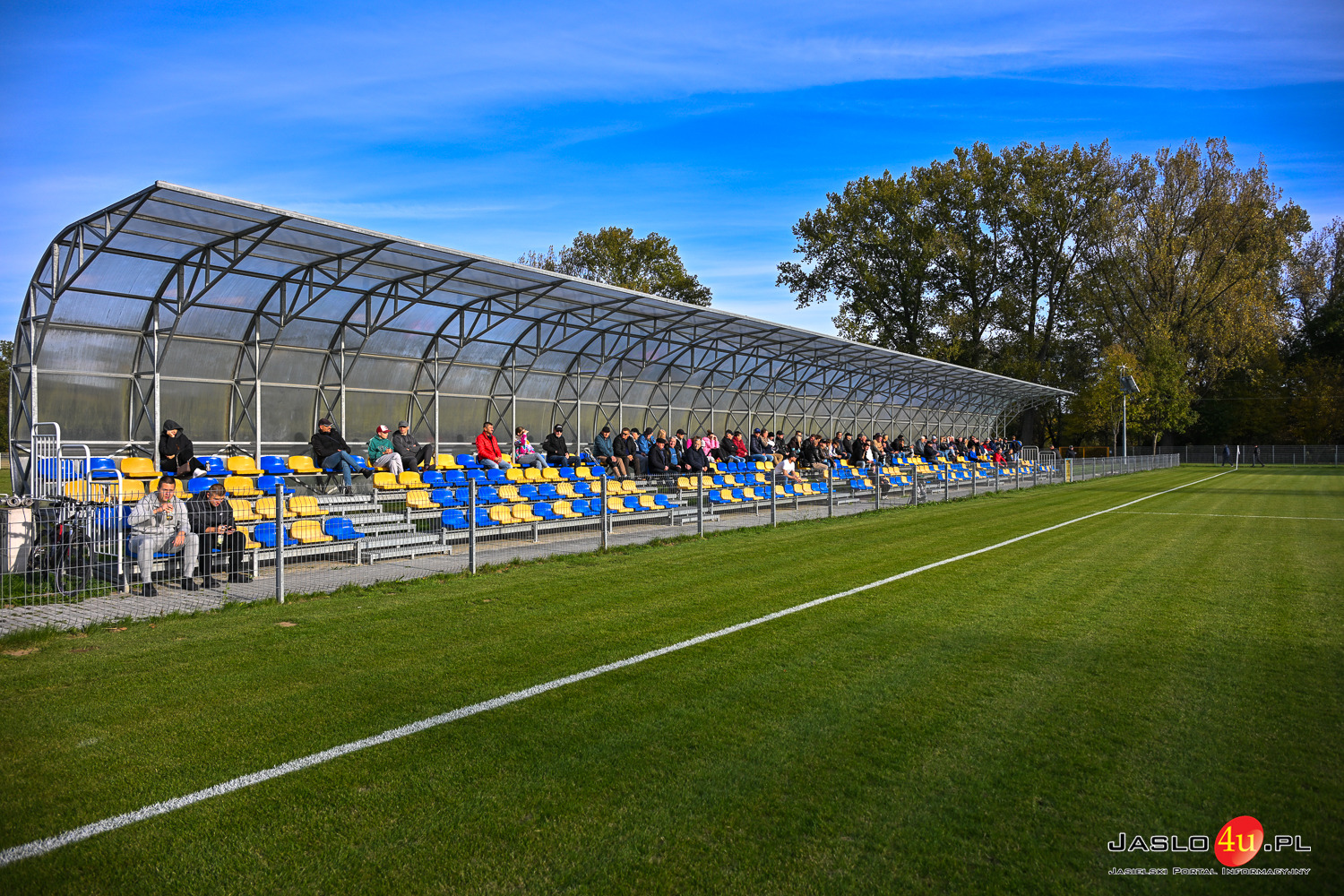 MKS Ostoja Kołaczyce - LKS Zarszyn 2:2