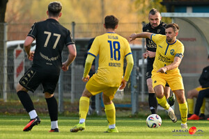 MKS Ostoja Kołaczyce - LKS Zarszyn 2:2