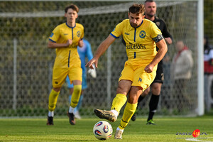 MKS Ostoja Kołaczyce - LKS Zarszyn 2:2
