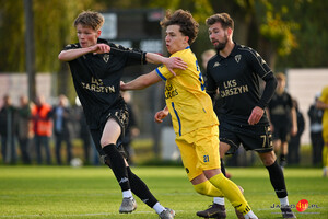 MKS Ostoja Kołaczyce - LKS Zarszyn 2:2