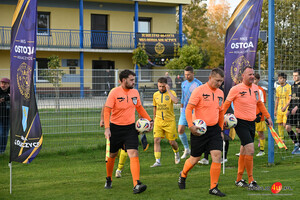 MKS Ostoja Kołaczyce - LKS Zarszyn 2:2