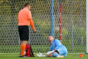 MKS Ostoja Kołaczyce - LKS Zarszyn 2:2