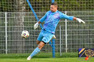 MKS Ostoja Kołaczyce - LKS Zarszyn 2:2