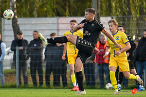MKS Ostoja Kołaczyce - LKS Zarszyn 2:2