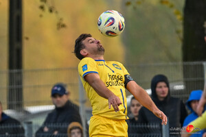MKS Ostoja Kołaczyce - LKS Zarszyn 2:2