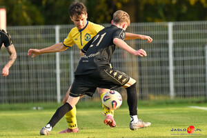 MKS Ostoja Kołaczyce - LKS Zarszyn 2:2