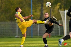 MKS Ostoja Kołaczyce - LKS Zarszyn 2:2