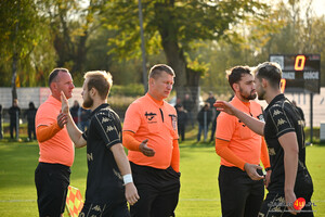 MKS Ostoja Kołaczyce - LKS Zarszyn 2:2