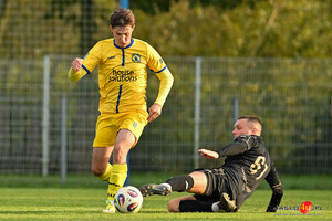 MKS Ostoja Kołaczyce - LKS Zarszyn 2:2