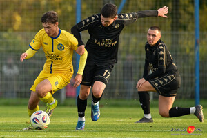 MKS Ostoja Kołaczyce - LKS Zarszyn 2:2
