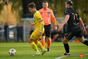 MKS Ostoja Kołaczyce - LKS Zarszyn 2:2