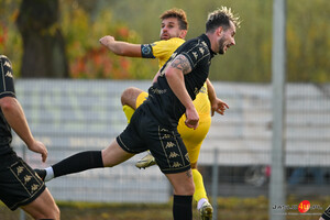 MKS Ostoja Kołaczyce - LKS Zarszyn 2:2