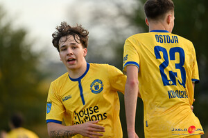 MKS Ostoja Kołaczyce - LKS Zarszyn 2:2