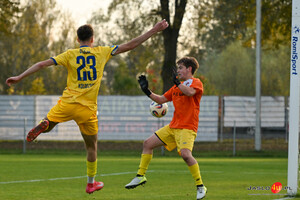 MKS Ostoja Kołaczyce - LKS Zarszyn 2:2