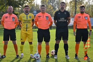 MKS Ostoja Kołaczyce - LKS Zarszyn 2:2