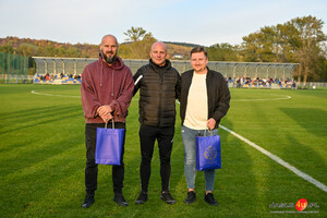 MKS Ostoja Kołaczyce - LKS Zarszyn 2:2