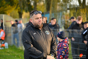 MKS Ostoja Kołaczyce - LKS Zarszyn 2:2