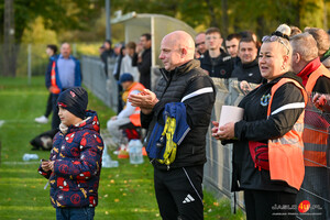 MKS Ostoja Kołaczyce - LKS Zarszyn 2:2