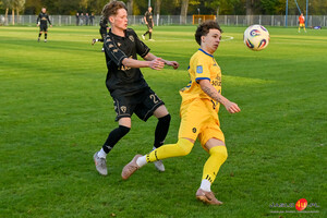 MKS Ostoja Kołaczyce - LKS Zarszyn 2:2